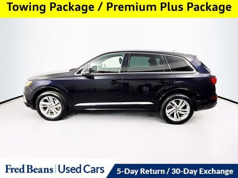 Used 2021 Audi Q7 3.0T Premium Plus image 5