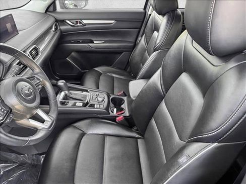 Used 2025 MAZDA CX-5 AWD 2.5 S w/ Select Package image 9