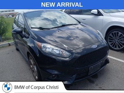 Used 2017 Ford Fiesta ST