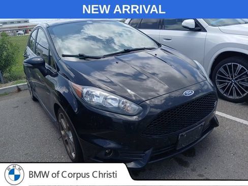 Used 2017 Ford Fiesta ST FWD image 1