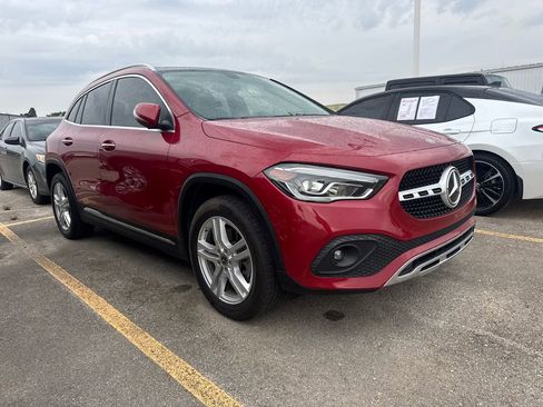Used 2021 Mercedes-Benz GLA 250 4MATIC image 3