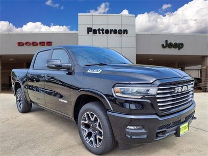 New 2026 RAM 1500 Laramie