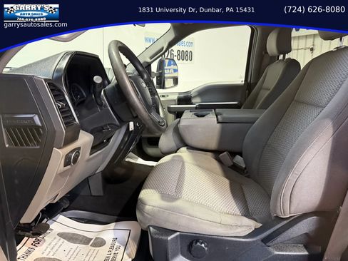 Used 2019 Ford F250 XLT w/ Snow Plow Prep Package AWD/4WD image 14