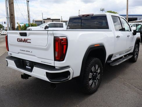 Used 2020 GMC Sierra 2500 Denali w/ Denali Ultimate Package AWD/4WD image 5