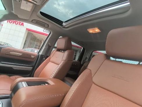 Used 2021 Toyota Tundra 1794 Edition w/ TRD Off-Road Package AWD/4WD image 12