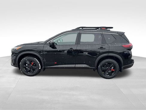 New 2026 Nissan Rogue SV image 3