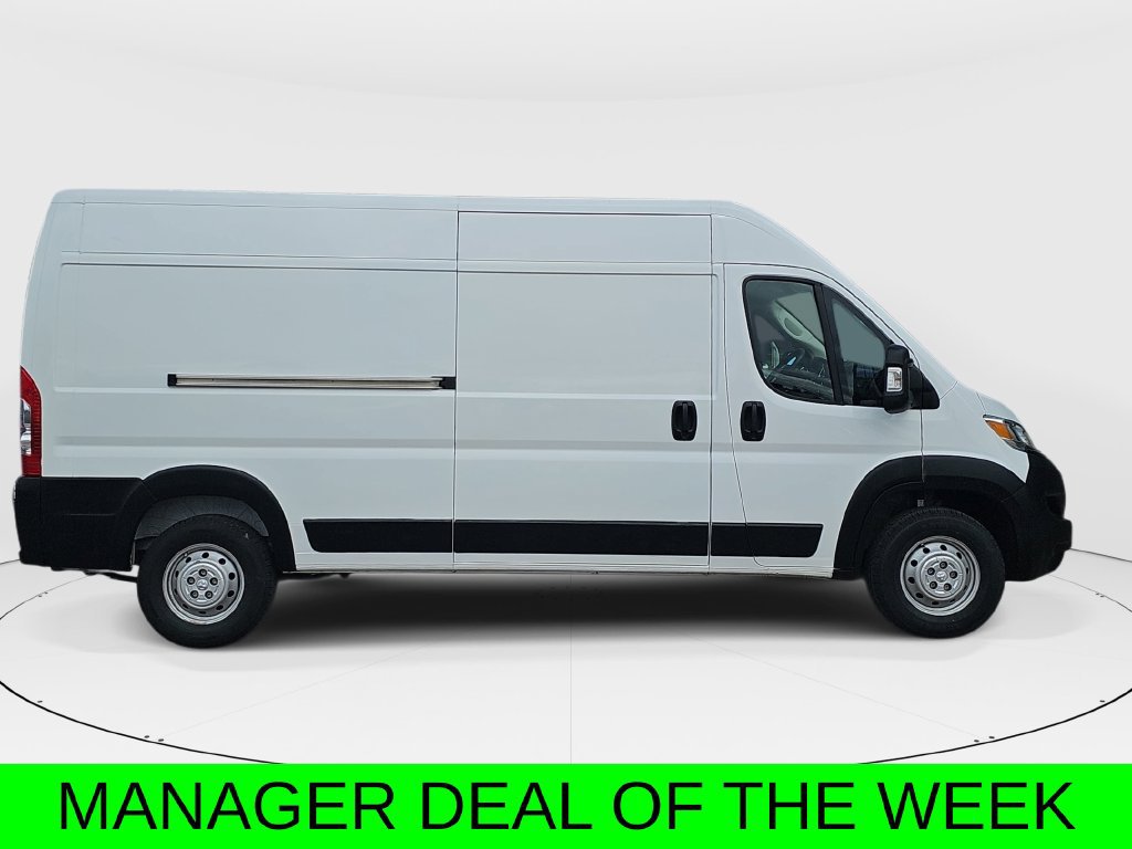 Used 2023 RAM ProMaster 2500 FWD image 2