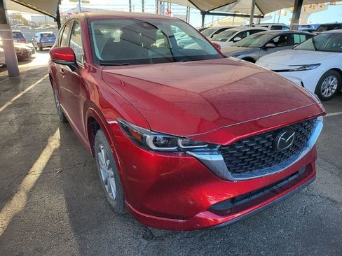 Used 2024 MAZDA CX-5 AWD 2.5 S w/ Select Package image 15