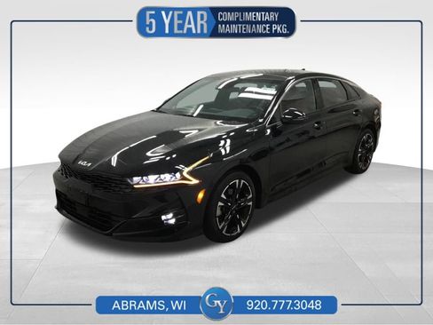 Used 2023 Kia K5 GT-Line AWD/4WD image 1