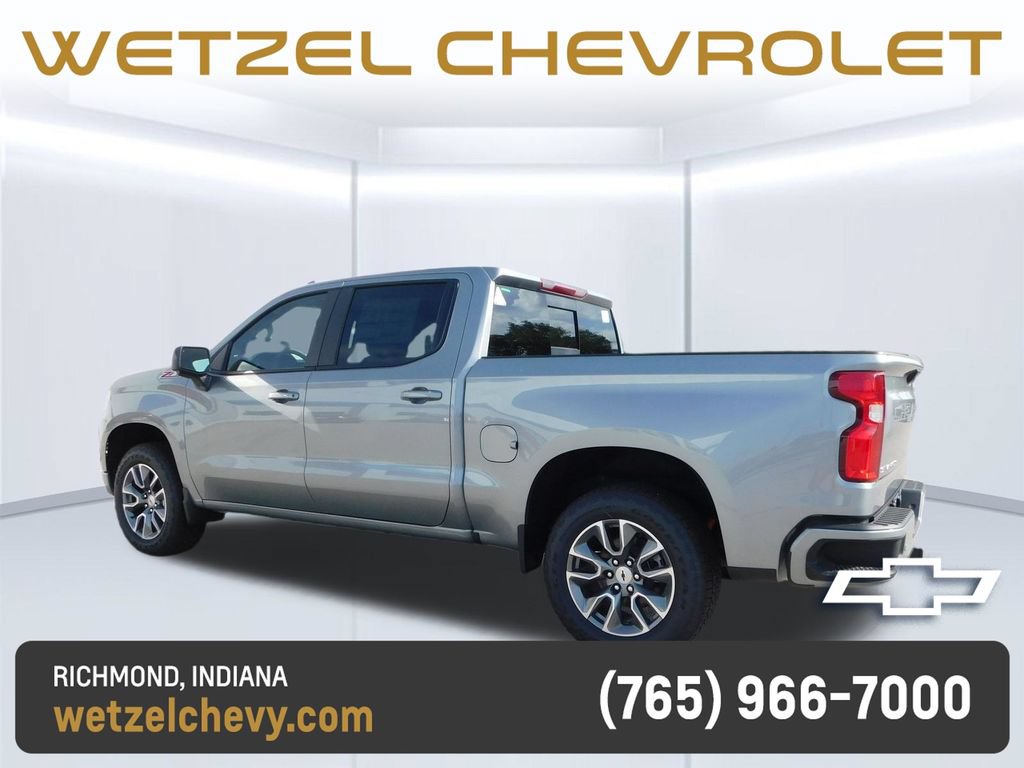 New 2026 Chevrolet Silverado 1500 RST w/ All Star Edition Plus AWD/4WD image 9