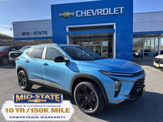 New 2026 Chevrolet Trax ACTIV video 1