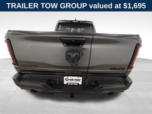 Used 2025 RAM 1500 Rebel w/ Advanced Safety Group II image 5