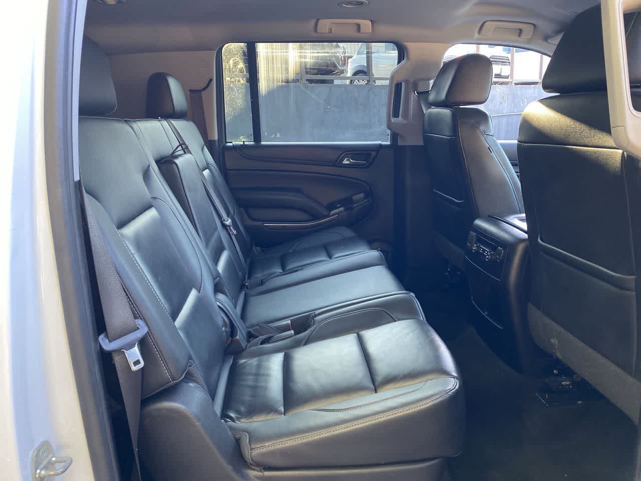 Used 2018 Chevrolet Suburban LT AWD/4WD image 17