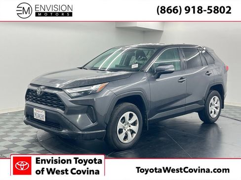Used 2023 Toyota RAV4 LE image 1