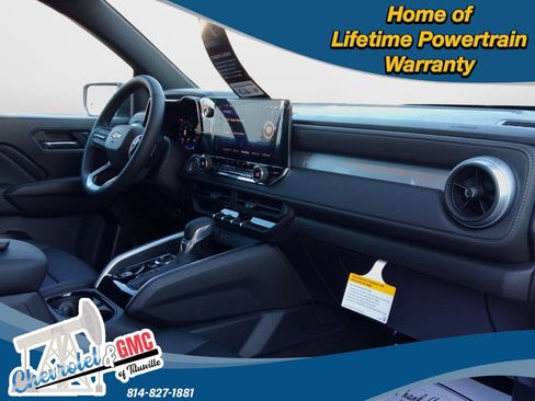 New 2026 Chevrolet Colorado LT image 11