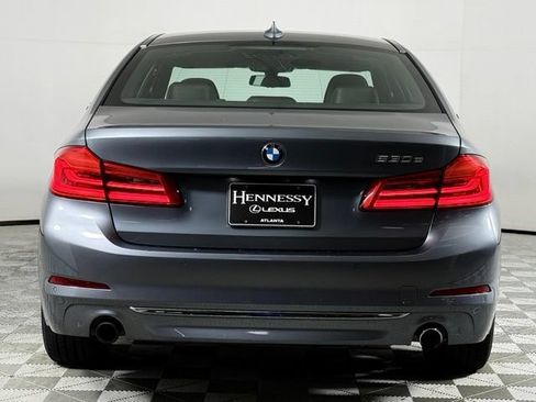 Used 2018 BMW 530e xDrive AWD/4WD image 7