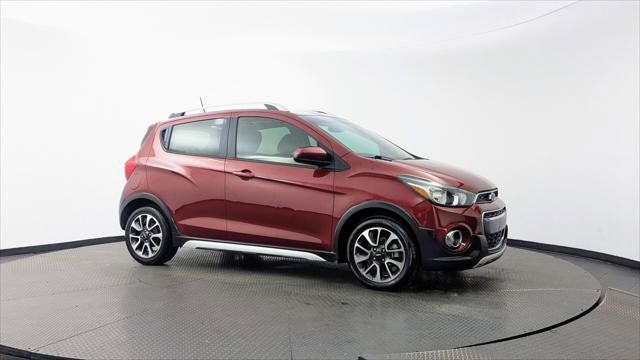 Used 2022 Chevrolet Spark ACTIV FWD image 9