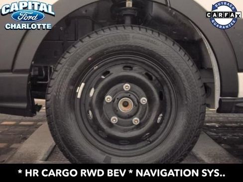 Used 2023 Ford E-Transit 148 High Roof Extended w/ Interior Upgrade Package RWD image 9