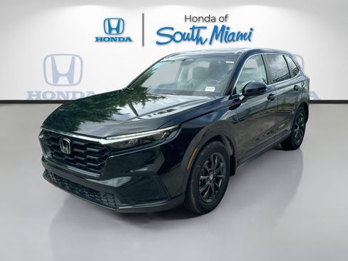 New 2026 Honda CR-V EX-L image 3