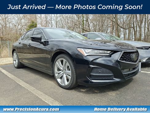 Certified 2023 Acura TLX w/ Technology Package image 1