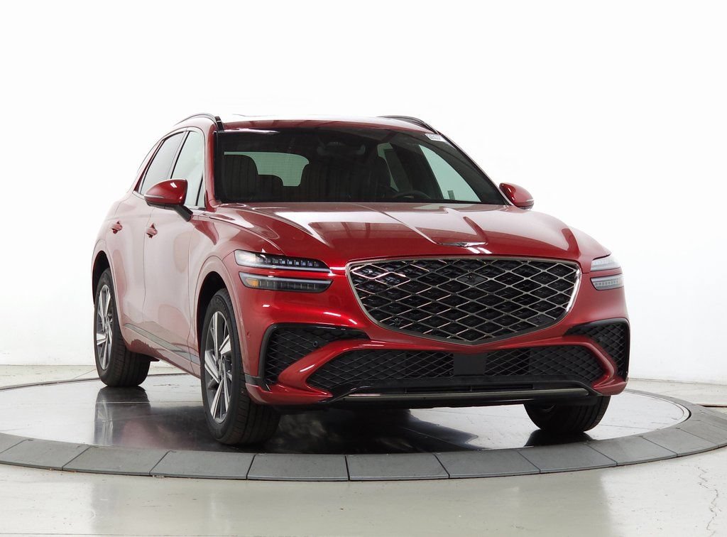 Used 2026 Genesis GV70 3.5T Sport Advanced AWD/4WD image 1