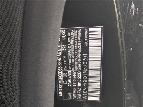 New 2026 Mercedes-Benz CLA 250 image 16