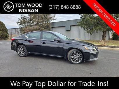 Certified 2023 Nissan Altima 2.0 SR