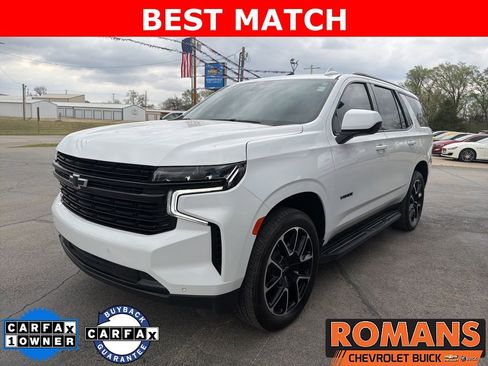 Used 2024 Chevrolet Tahoe RST AWD/4WD image 7