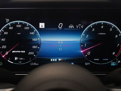 New 2026 Mercedes-Benz AMG GT 53 image 22