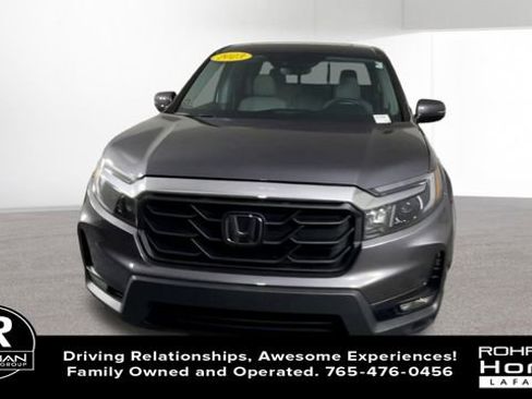 Used 2023 Honda Ridgeline RTL-E image 3