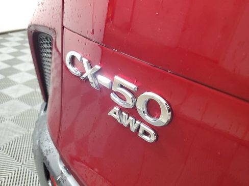Certified 2024 MAZDA CX-50 AWD 2.5 S w/ Cargo Package image 8