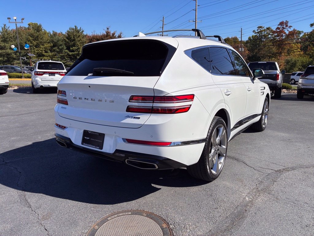Used 2024 Genesis GV80 3.5T w/ Prestige Package AWD/4WD image 7