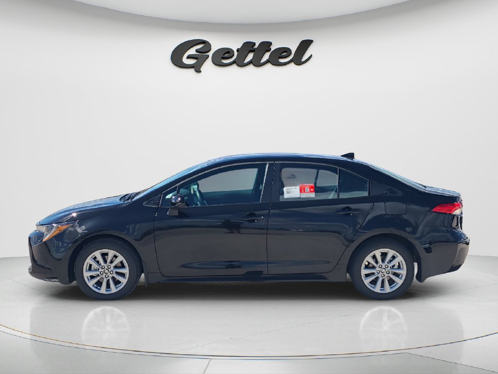 New 2027 Toyota Corolla LE w/ LE Premium Package FWD image 8