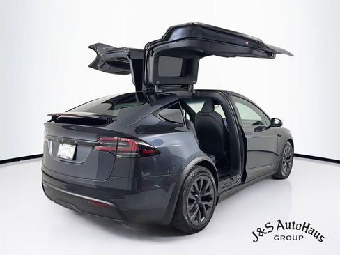 Used 2024 Tesla Model X AWD/4WD image 7