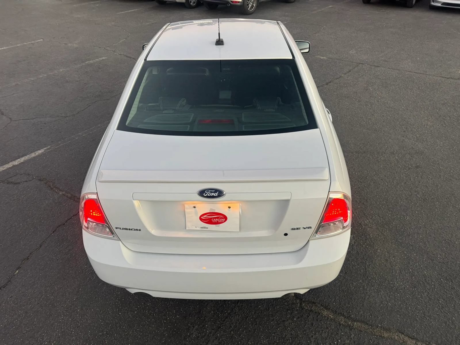 Used 2007 Ford Fusion SE FWD image 7