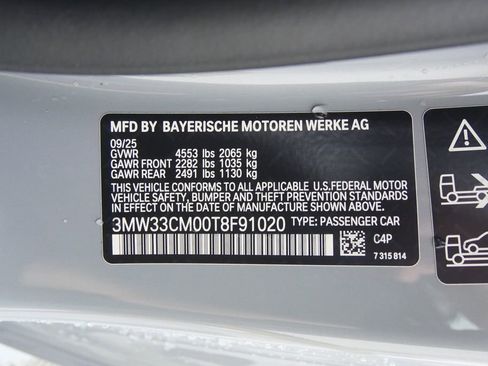 New 2026 BMW 230i xDrive Coupe w/ M Sport Package image 23