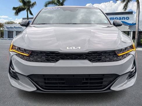 Used 2022 Kia K5 GT-Line w/ GT-Line FWD Premium Package image 2