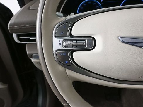 Used 2022 Genesis GV80 3.5T w/ Prestige Matte Package 08 AWD/4WD image 10