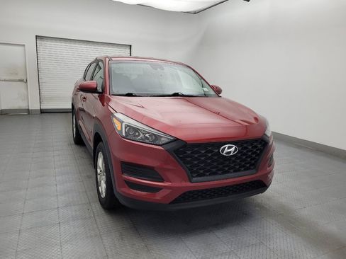 Used 2021 Hyundai Tucson SE FWD image 14