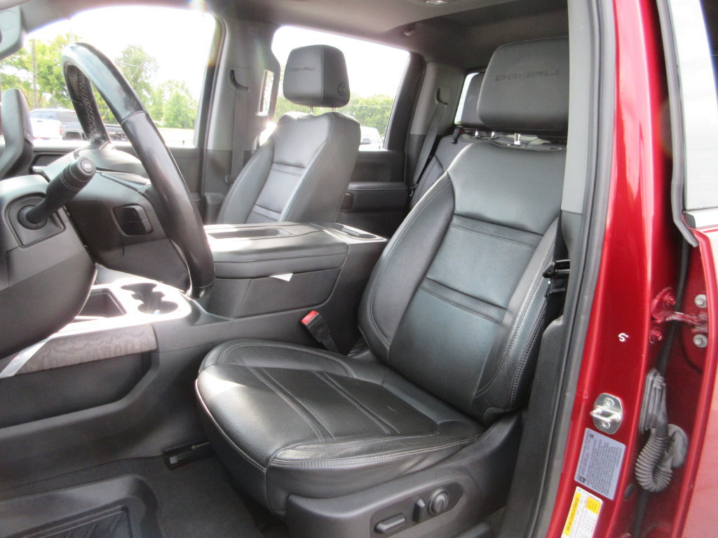 Certified 2021 GMC Sierra 2500 Denali w/ Denali Ultimate Package AWD/4WD image 24