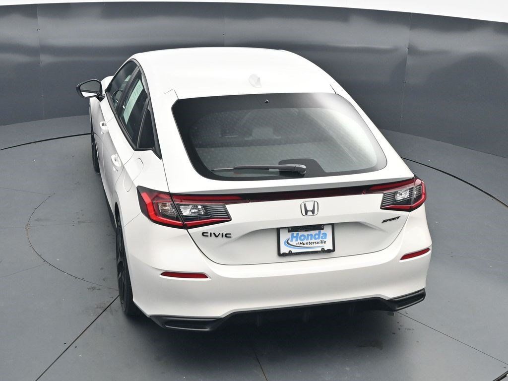 Used 2026 Honda Civic Sport image 26