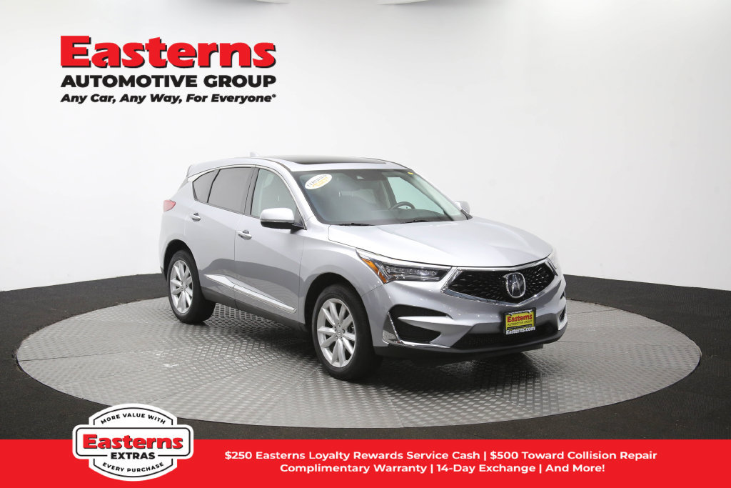 Used 2020 Acura RDX AWD image 51