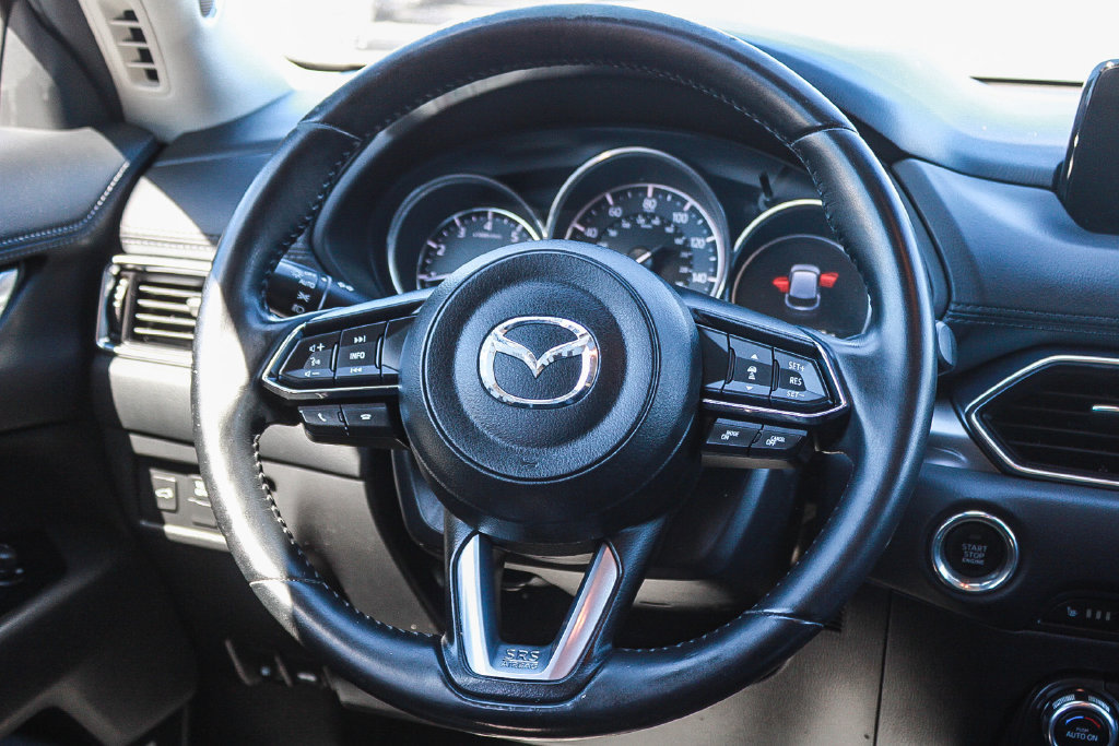 Used 2018 MAZDA CX-5 Touring w/ Preferred Equipment Package FWD image 15