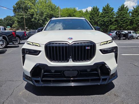 Used 2023 BMW X7 M60i w/ Executive Package AWD/4WD image 9