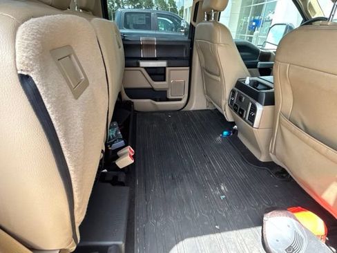 Used 2017 Ford F150 Lariat RWD image 17