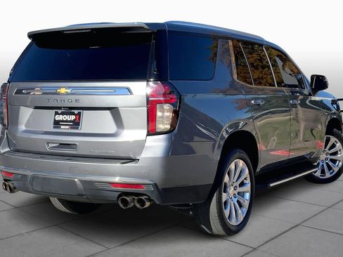 Used 2021 Chevrolet Tahoe Premier w/ Premium Package image 21