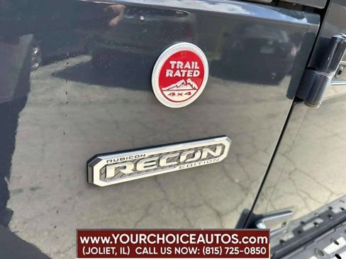 Used 2017 Jeep Wrangler Rubicon image 42