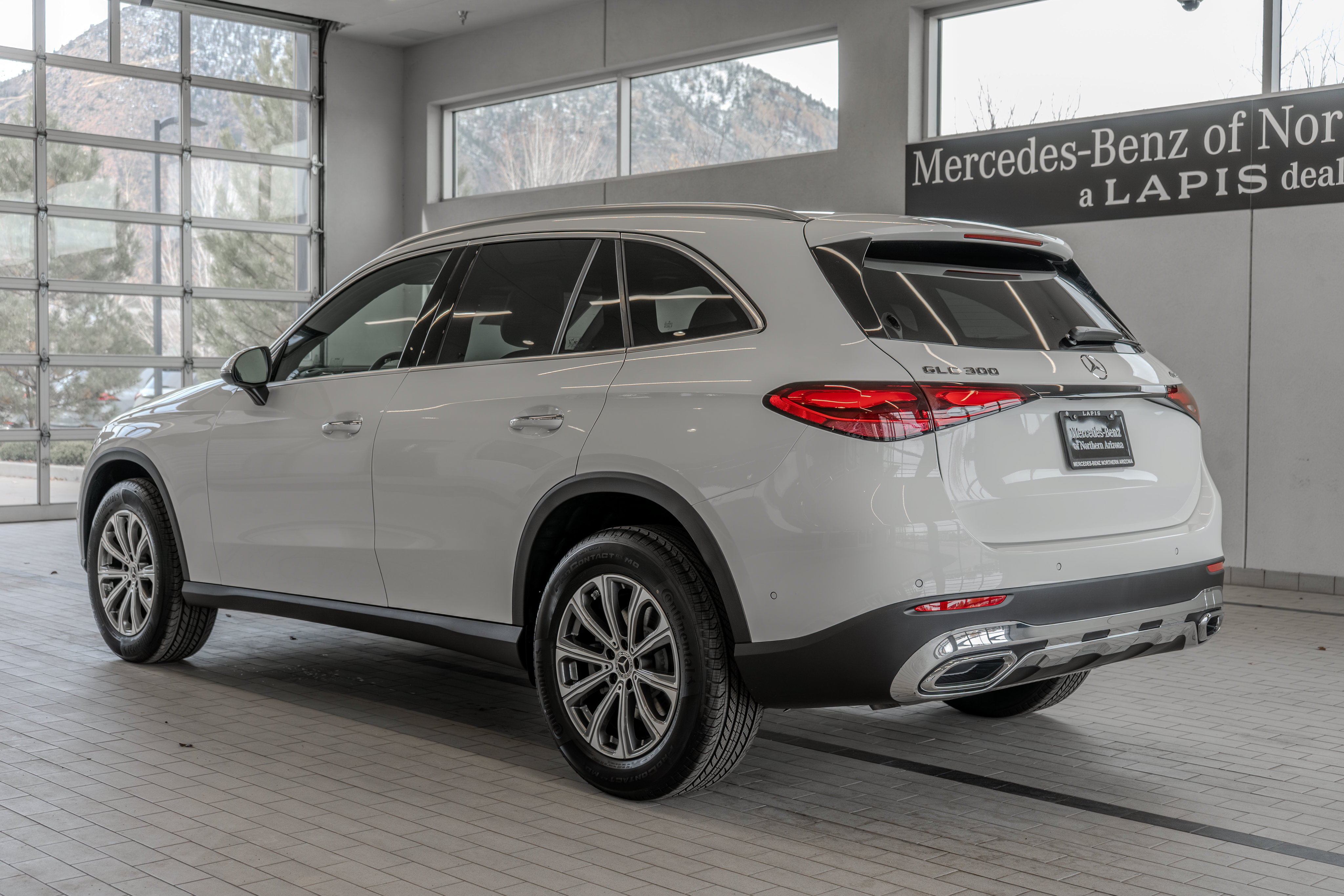 Certified 2026 Mercedes-Benz GLC 300 4MATIC image 13