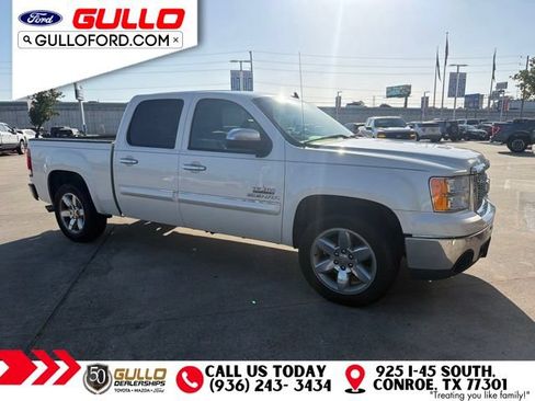 Used 2012 GMC Sierra 1500 SLE w/ Regional Value Package RWD image 2