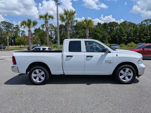 Used 2024 RAM 1500 Classic SLT RWD image 3